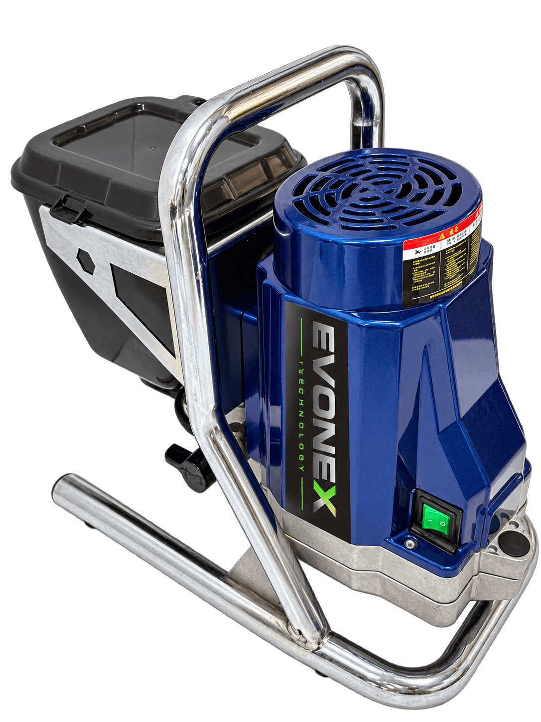 EVONEX X200 Easy mašina za farbanje — slika 4