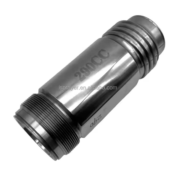 Pumpni cilindar za pneumatski airless uređaj za farbanje