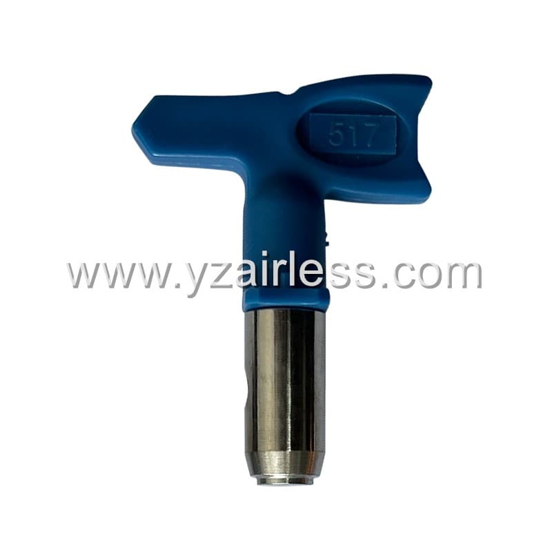 Plava airless dizna za farbanje