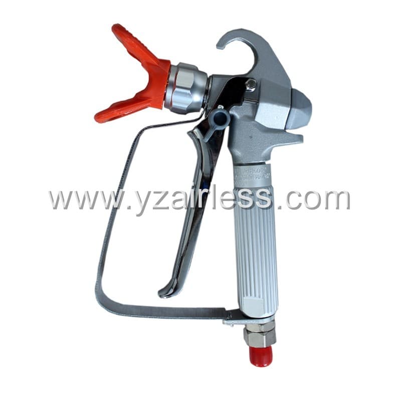 H502 airless pištolj za farbanje