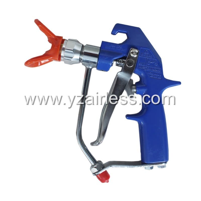 H509 airless pištolj za farbanje