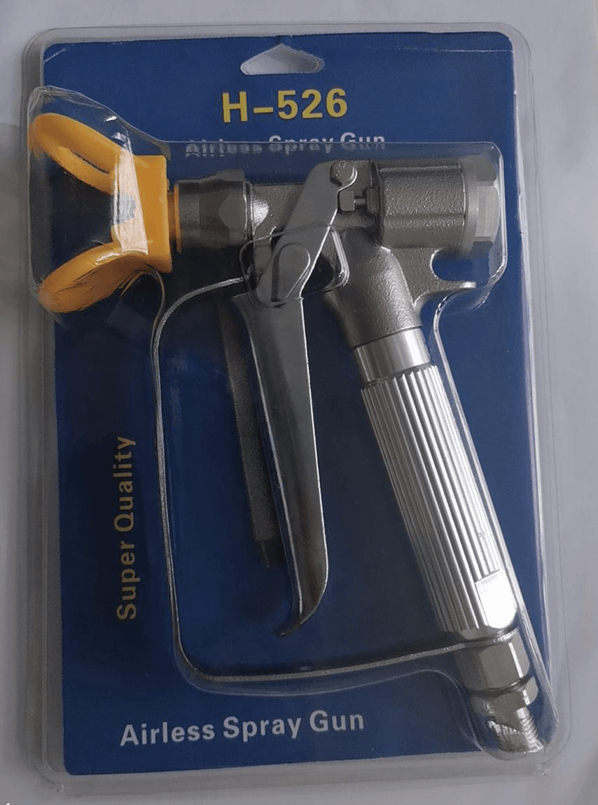 H526 airless pištolj za farbanje