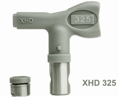 Siva dizna za visok pritisak (7250 psi / 500 bar)