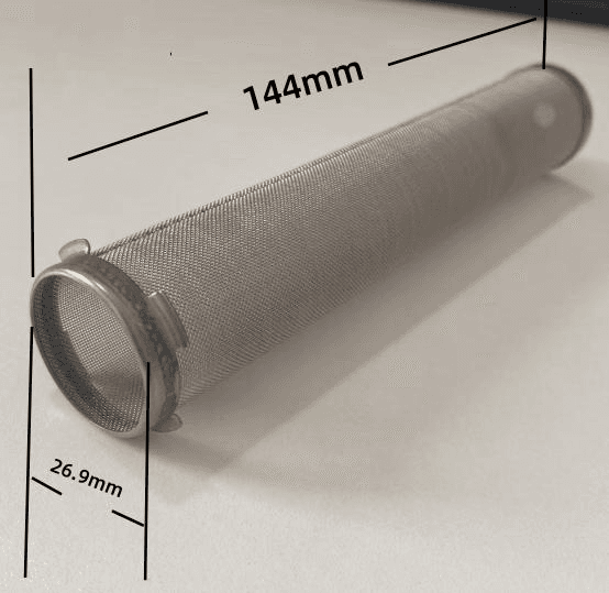 LW12 deo pumpe za airless mašinu za farbanje