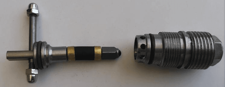 QZ490 deo pumpe za airless mašinu za farbanje