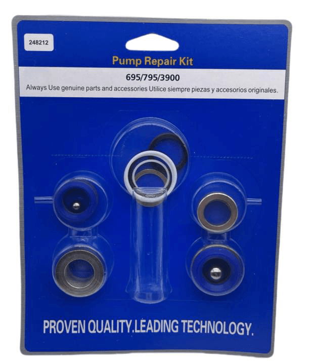 WXB695 deo pumpe za airless mašinu za farbanje