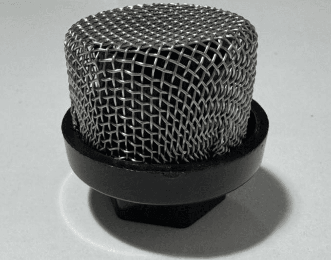 Usisni filter, manji (Titan/Wagner 440) (Suction filter, M16X1.5/M18X1.5/M20 X1.5/3/4in-16 UNF thread)