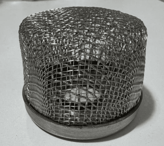Usisni filter, veći (Graco)