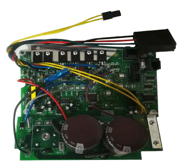 Elektronska kontrolna pločica (240V/110V)