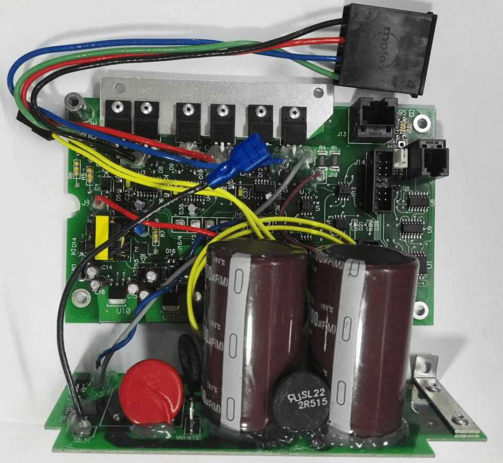 Elektronska kontrolna pločica (240V/110V)
