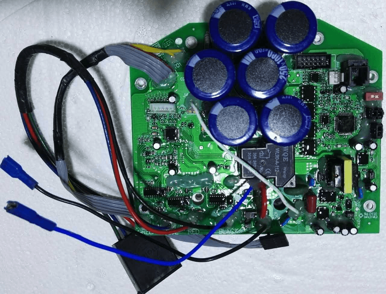 Elektronska kontrolna pločica (240V/110V)