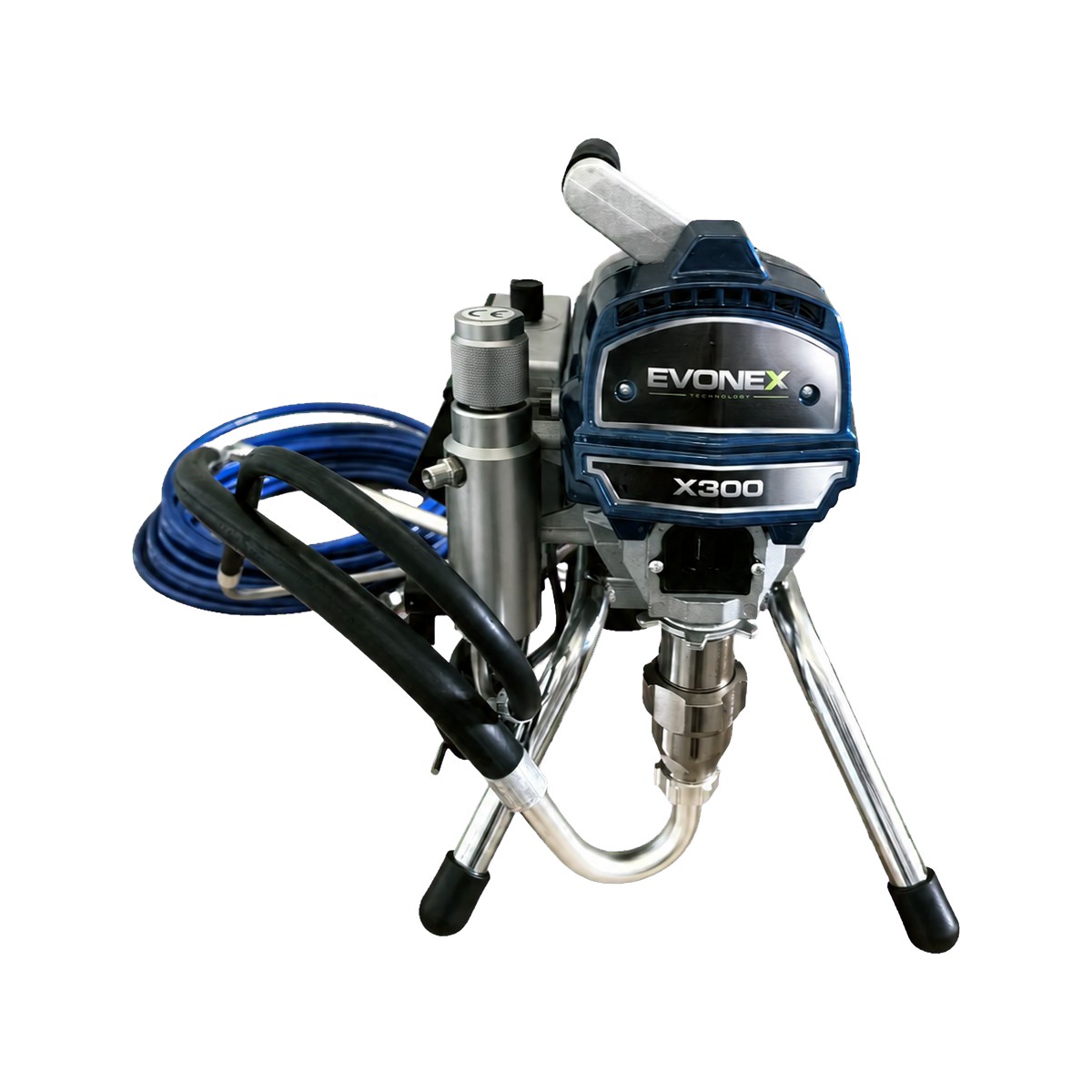 EVONEX X300 Plus airless mašina za farbanje